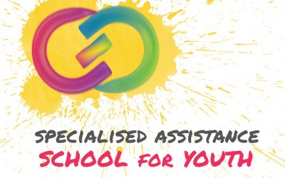 Chief Executive – Specialised Assistance School for Youth (SASY)